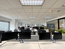 Suntec Tower Three (D1), Office #622071601